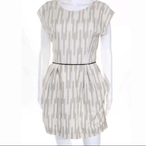 Morgan Carper Open Back Mini Dress - Picture 1 of 6